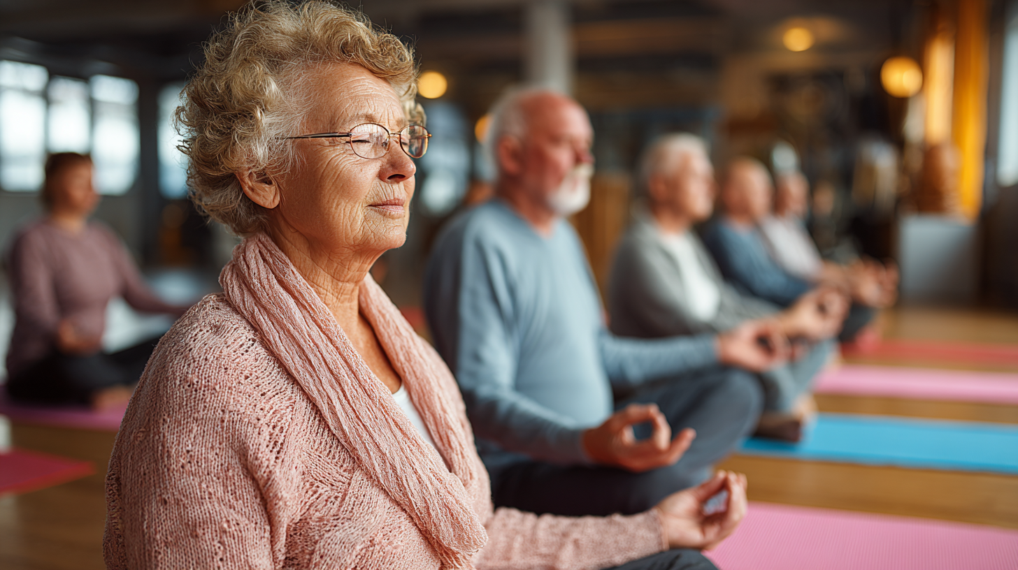 Група учасників GoldenGarden